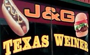 J&G Texas Weiners
